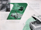 Preview: Borgward 60 HP Light Duty Truck Modelprogram 1955 Truckbrochure (10056)